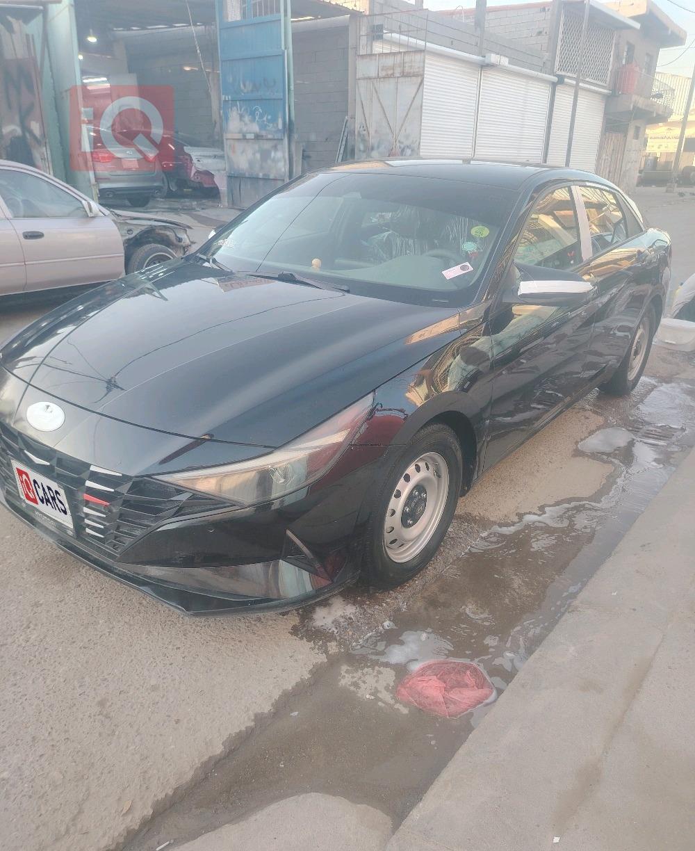 هيونداي النترا